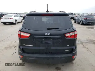 2019 Ford EcoSport SE z VIN MAJ3S2GE5KC263273, wystawiony jako Copart lot #51275975 z przebiegiem 125 131 mil mil oraz Szkoda całkowita • Salvage title. Historia ofert i sprzedaży dostępna na DreamBid. Obrazek 6.
