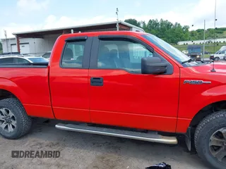 2013 Ford F-150 XL with VIN 1FTFX1EF7DFC10994, listed as a IAAI auction lot 42435310 with 176,204 mi miles and . Bid and sale history available at DreamBid. Image 13.