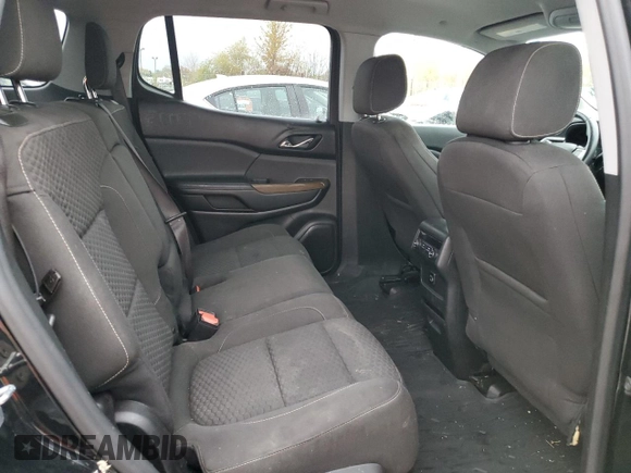 2017 GMC Acadia SLE with VIN 1GKKNLLA7HZ241694, listed as a Copart auction lot 79254894 with 142,897 mi miles and Salvage Title. Bid and sale history available at carsss.com. Image 11.