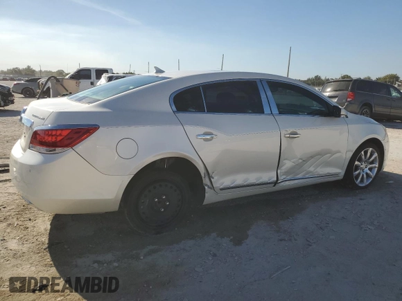 2013 Buick LaCrosse Touring с VIN 1G4GJ5E33DF326532, выставлен на аукционе Copart как лот 50016205 с пробегом 144 118 миль миль и Чистый • Clean title. История ставок и продаж доступна на DreamBid. Изображение 3.