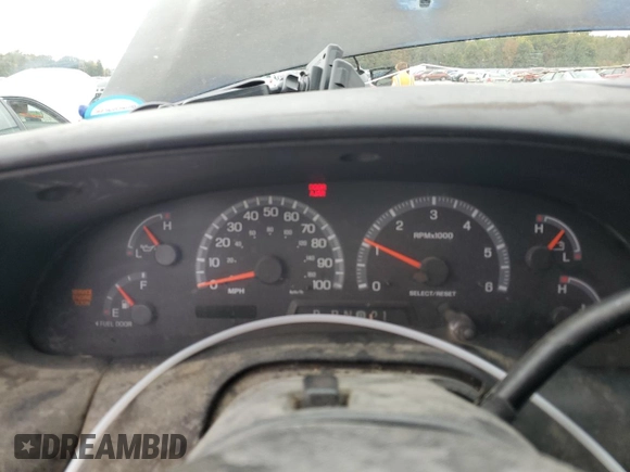 2003 Ford F-150 XL with VIN 1FTRX18W83NA78311, listed as a Copart auction lot 83904904 with 0 mi miles and Salvage Title. Bid and sale history available at carsss.com. Image 9.