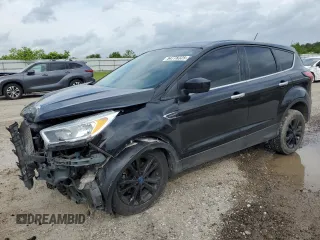 2019 Ford Escape SE z VIN 1FMCU0GD9KUA17378, wystawiony jako Copart lot #54778325 z przebiegiem 156 206 mil mil oraz Szkoda całkowita • Salvage title. Historia ofert i sprzedaży dostępna na DreamBid. Obrazek 1.