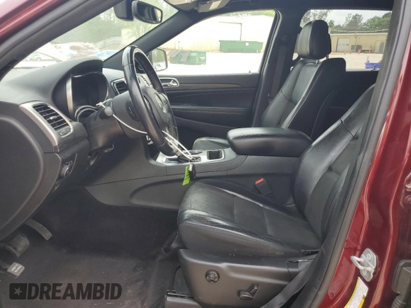 2019 Jeep Grand Cherokee Altitude with VIN 1C4RJEAG8KC621680, listed as a Copart auction lot 53457905 with 66,069 mi miles and Salvage title. Bid and sale history available at DreamBid. Image 7.