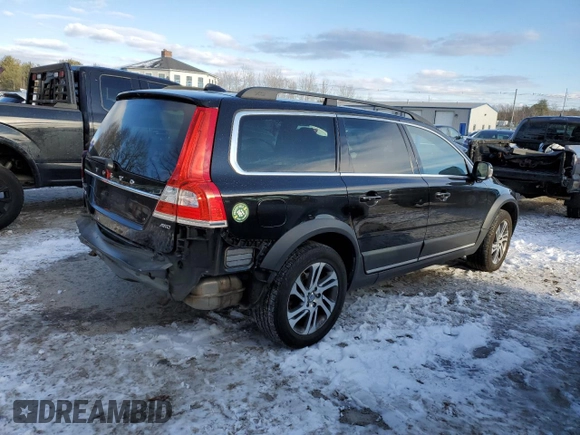 2014 Volvo XC70 3.2L with VIN YV4940BZ5E1176189, listed as a Copart auction lot 41417865 with 132,771 mi miles and Non Repairable. Bid and sale history available at DreamBid. Image 3.