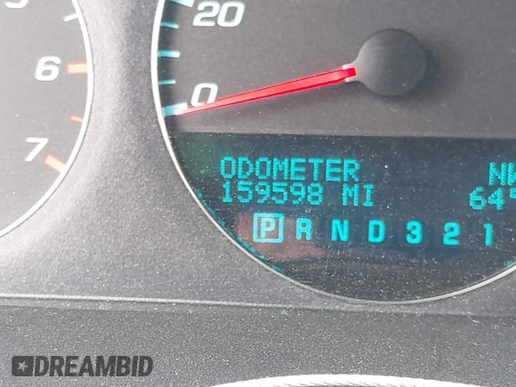 2011 Chevrolet Impala LT Fleet with VIN 2G1WG5EK7B1104322, listed as a IAAI auction lot 42052964 with 159,598 mi miles and . Bid and sale history available at DreamBid. Image 15.