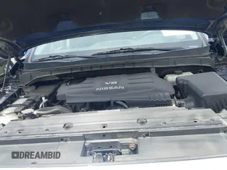 2017 Nissan Titan SV z VIN 1N6AA1EJ1HN535598, wystawiony jako IAAI lot #42237925 z przebiegiem 49 425 mil mil oraz . Historia ofert i sprzedaży dostępna na DreamBid. Obrazek 10.