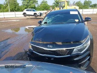 2016 Kia Optima LX with VIN 5XXGT4L36GG092839, listed as a IAAI auction lot 42450820 with 77,650 mi miles and . Bid and sale history available at DreamBid. Image 12.