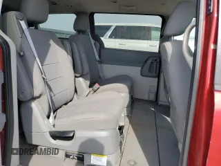 2008 Dodge Grand Caravan z VIN 2D8HN44P98R667431, wystawiony jako Copart lot #56534075 z przebiegiem 176 208 mil mil oraz Szkoda całkowita • Salvage title. Historia ofert i sprzedaży dostępna na DreamBid. Obrazek 11.