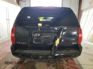 2010 Chevrolet Tahoe LT z VIN 1GNUKBE01AR176625, wystawiony jako Copart lot #59802355 z przebiegiem 99 056 mil mil oraz Czysty tytuł • Clean title. Historia ofert i sprzedaży dostępna na DreamBid. Obrazek 6.