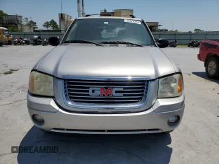 2007 GMC Envoy SLT with VIN 1GKDS13S472262069, listed as a Copart auction lot 59224264 with 126,464 mi miles and Salvage Title. Bid and sale history available at carsss.com. Image 5.