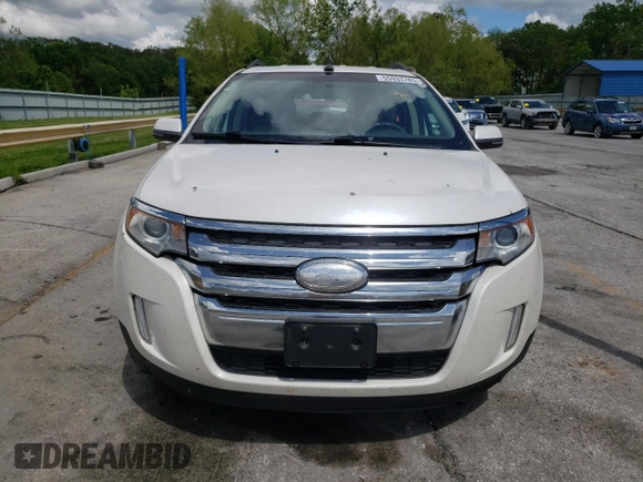 2013 Ford Edge Limited z VIN 2FMDK4KC5DBE33663, wystawiony jako Copart lot #55933785 z przebiegiem 131 613 mil mil oraz Szkody całkowita. Historia ofert i sprzedaży dostępna na DreamBid. Obrazek 5.