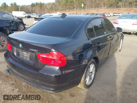 2010 BMW 3 Series 328i xDrive with VIN WBAPK5C5XAA649665, listed as a IAAI auction lot 41929973 with 133,593 mi miles and . Bid and sale history available at DreamBid. Image 4.