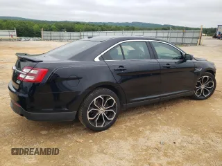 2017 Ford Taurus SHO z VIN 1FAHP2KT5HG129779, wystawiony jako Copart lot #58891315 z przebiegiem 168 244 mil mil oraz Szkoda całkowita • Salvage title. Historia ofert i sprzedaży dostępna na DreamBid. Obrazek 3.