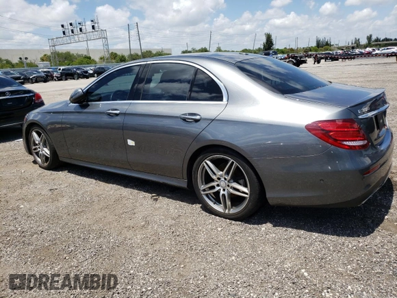 2017 Mercedes-Benz E 300 Luxury with VIN WDDZF4JB4HA099253, listed as a Copart auction lot 48785073 with Not Provided miles and . Bid and sale history available at DreamBid. Image 2.
