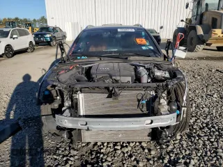 2022 Audi A4 allroad Premium Plus with VIN WA18AAF43NA030685, listed as a Copart auction lot 72999714 with 16,564 mi miles and Salvage Title. Bid and sale history available at carsss.com. Image 5.