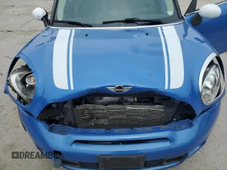 2013 MINI Countryman S с VIN WMWZC3C52DWP24523, выставлен на аукционе Copart как лот 59475405 с пробегом 101 333 миль миль и Списание • Salvage title. История ставок и продаж доступна на DreamBid. Изображение 11.