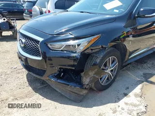 2020 Infiniti QX60 Luxe с VIN 5N1DL0MM9LC516314, выставлен на аукционе IAAI как лот 42211223 с пробегом 112 796 миль миль и . История ставок и продаж доступна на DreamBid. Изображение 6.
