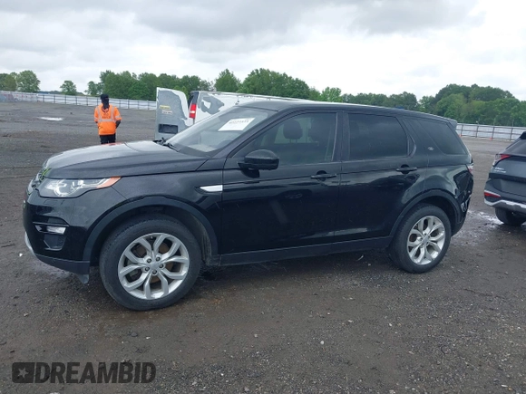 2017 Land Rover Discovery Sport HSE z VIN SALCR2BG1HH689304, wystawiony jako IAAI lot #42227373 z przebiegiem 116 407 mil mil oraz . Historia ofert i sprzedaży dostępna na DreamBid. Obrazek 14.