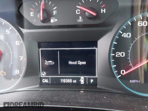 2018 Chevrolet Malibu LT with VIN 1G1ZD5ST8JF186636, listed as a IAAI auction lot 41542781 with 119,368 mi miles and . Bid and sale history available at DreamBid. Image 15.