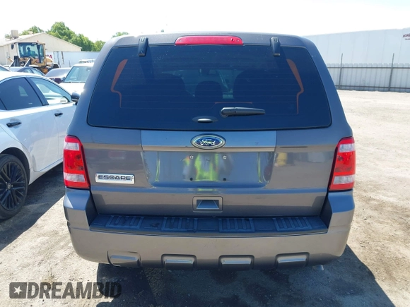 2012 Ford Escape XLS with VIN 1FMCU0C71CKC46148, listed as a IAAI auction lot 42303331 with 43,027 mi miles and . Bid and sale history available at DreamBid. Image 16.