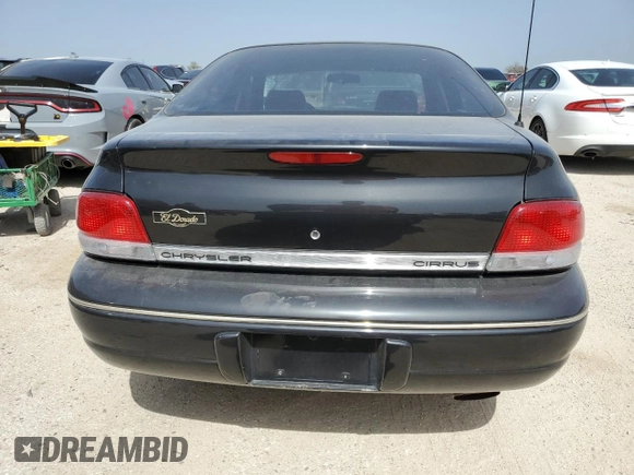 1999 Chrysler Cirrus LXi z VIN 1C3EJ56H4XN640016, wystawiony jako Copart lot #65498464 z przebiegiem 82 149 mil mil oraz Tytuł czysty. Historia ofert i sprzedaży dostępna na DreamBid. Obrazek 6.