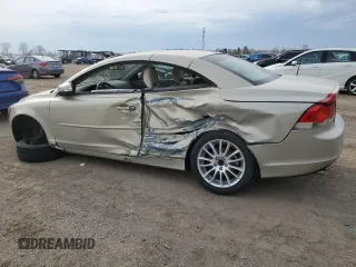 2008 Volvo C70 с VIN YV1MC67268J043468, выставлен на аукционе Copart как лот 53851685 с пробегом 85 882 миль миль и Списание • Salvage title. История ставок и продаж доступна на DreamBid. Изображение 2.