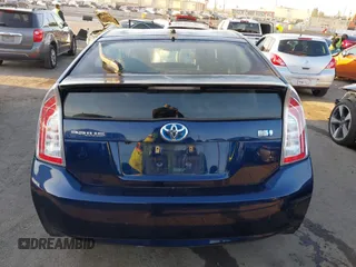 2015 Toyota Prius Four z VIN JTDKN3DUXF1998475, wystawiony jako IAAI lot #41848450 z przebiegiem 176 229 mil mil oraz . Historia ofert i sprzedaży dostępna na DreamBid. Obrazek 17.