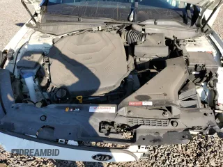 2019 Kia Cadenza Technology with VIN KNALC4J13K5164610, listed as a Copart auction lot 77636284 with 48,268 mi miles and Salvage Title. Bid and sale history available at carsss.com. Image 11.