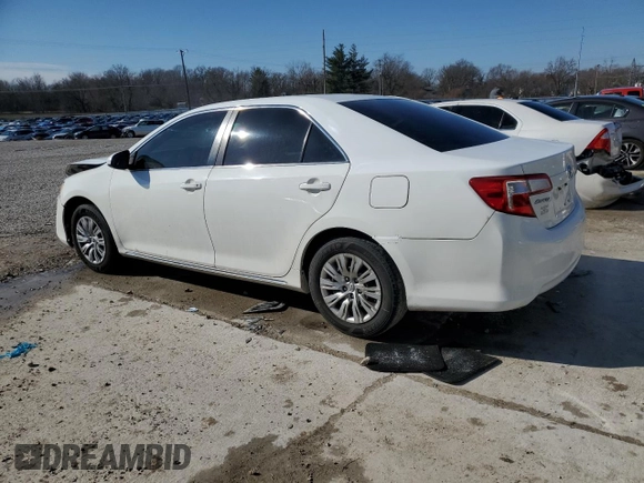 2013 Toyota Camry L with VIN 4T1BF1FK1DU273562, listed as a Copart auction lot 44219165 with 303,939 mi miles and Salvage Title. Bid and sale history available at DreamBid. Image 2.
