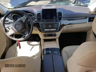 2018 Mercedes-Benz GLE 350 with VIN 4JGDA5HB7JB038361, listed as a Copart auction lot 53109045 with Not provided miles and Non repairable. Bid and sale history available at DreamBid. Image 8.