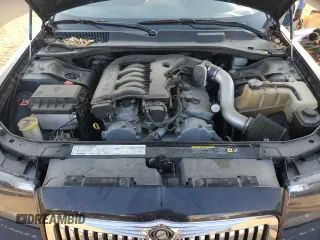 2006 Chrysler 300 Touring with VIN 2C3LA53G06H125654, listed as a Copart auction lot 71224414 with 145,759 mi miles and Salvage Title. Bid and sale history available at carsss.com. Image 11.