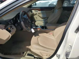 2011 Cadillac CTS Luxury with VIN 1G6DE5EY9B0112607, listed as a Copart auction lot 46116105 with 65,524 mi miles and Salvage Title. Bid and sale history available at DreamBid. Image 7.