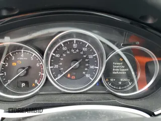 2018 Mazda CX-9 Grand Touring z VIN JM3TCBDY9J0208533, wystawiony jako Copart lot #59854635 z przebiegiem 90 263 mil mil oraz Szkoda całkowita • Salvage title. Historia ofert i sprzedaży dostępna na DreamBid. Obrazek 9.
