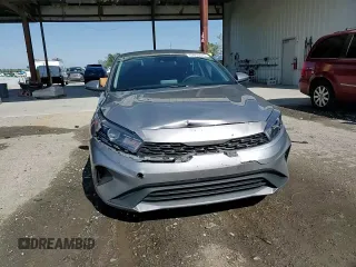 2022 Kia Forte LXS with VIN 3KPF24AD6NE500739, listed as a Copart auction lot 52603315 with 55,683 mi miles and Non Repairable. Bid and sale history available at carsss.com. Image 14.