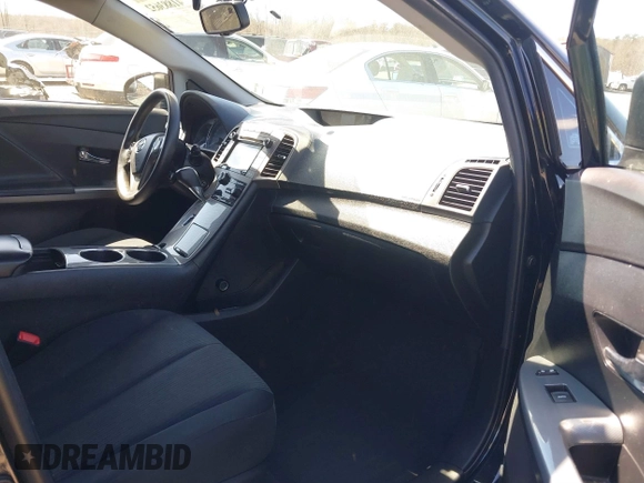 2015 Toyota Venza LE with VIN 4T3BA3BB5FU074914, listed as a IAAI auction lot 41883652 with 189,159 mi miles and . Bid and sale history available at DreamBid. Image 5.