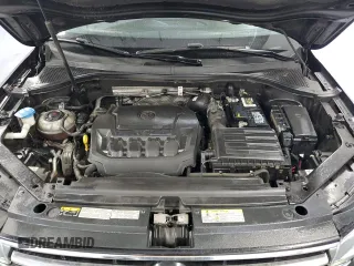 2022 Volkswagen Tiguan SE с VIN 3VV2B7AX3NM166977, выставлен на аукционе Copart как лот 62312955 с пробегом 138 709 миль миль и Чистый • Clean title. История ставок и продаж доступна на DreamBid. Изображение 12.