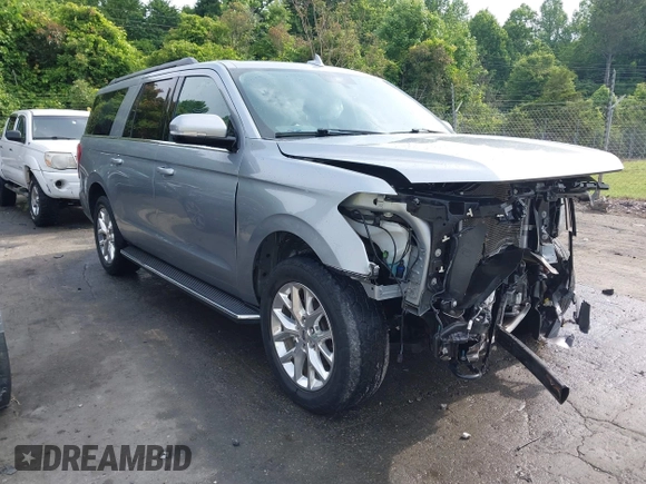 2020 Ford Expedition Max XLT с VIN 1FMJK1JT9LEA68300, выставлен на аукционе IAAI как лот 42275174 с пробегом 46 785 миль миль и . История ставок и продаж доступна на DreamBid. Изображение 1.