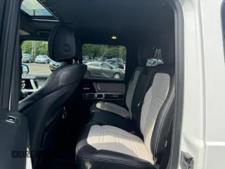 2019 Mercedes-Benz G 550 with VIN WDCYC6BJ8KX311506, listed as a Copart auction lot 68705574 with 85,516 mi miles and Clean Title. Bid and sale history available at DreamBid. Image 7.