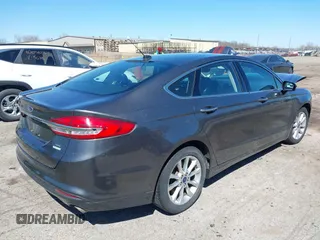 2017 Ford Fusion SE с VIN 3FA6P0HD3HR120406, выставлен на аукционе IAAI как лот 42059866 с пробегом 145 464 миль миль и . История ставок и продаж доступна на DreamBid. Изображение 4.