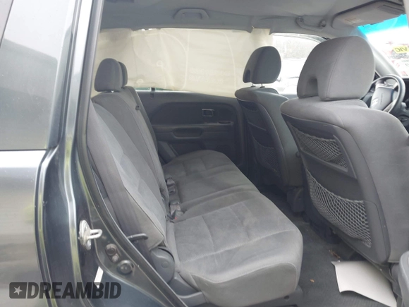 2006 Honda Pilot EX with VIN 5FNYF18426B014815, listed as a IAAI auction lot 42109149 with 284,163 mi miles and . Bid and sale history available at DreamBid. Image 8.