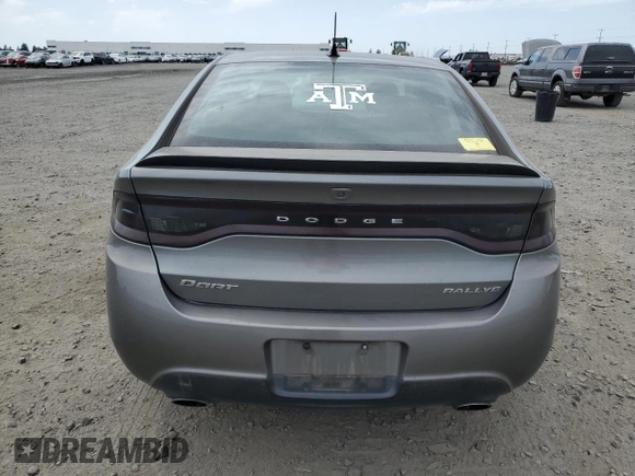 2013 Dodge Dart SXT с VIN 1C3CDFBA0DD340150, выставлен на аукционе Copart как лот 61444675 с пробегом 186 674 миль миль и Чистый • Clean title. История ставок и продаж доступна на DreamBid. Изображение 6.