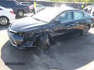 2018 Toyota Avalon XLE with VIN 4T1BK1EB5JU283116, listed as a IAAI auction lot 41979113 with 83,714 mi miles. Bid and sale history available at carsss.com. Image 17.
