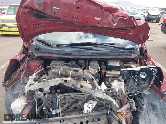 2016 Nissan Note S z VIN 3N1CE2CP1GL386513, wystawiony jako IAAI lot #41582213 z przebiegiem 109 293 mil mil oraz . Historia ofert i sprzedaży dostępna na DreamBid. Obrazek 10.