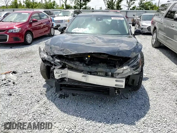 2022 Nissan Altima S z VIN 1N4BL4BV5NN308152, wystawiony jako Copart lot #54094325 z przebiegiem 55 483 mil mil oraz Nie do naprawy • Non repairable. Historia ofert i sprzedaży dostępna na DreamBid. Obrazek 14.