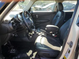 2015 MINI Cooper Hardtop 4 Door with VIN WMWXS5C5XFT830535, listed as a Copart auction lot 80746434 with 139,945 mi miles and Salvage Title. Bid and sale history available at carsss.com. Image 7.