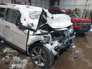 2019 Ford Explorer Limited with VIN 1FM5K8F81KGA45918, listed as a IAAI auction lot 41611883 with Not provided miles and . Bid and sale history available at DreamBid. Image 6.