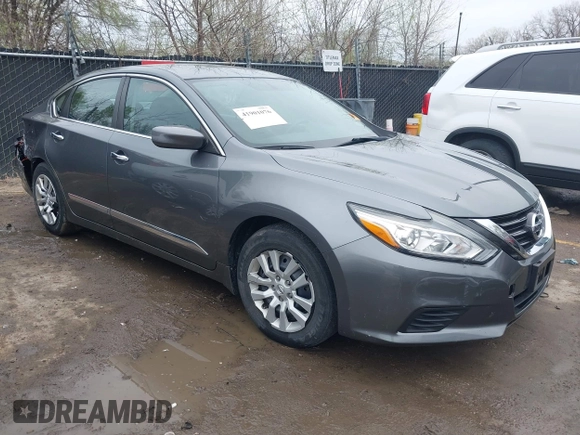 2017 Nissan Altima S with VIN 1N4AL3AP7HC205212, listed as a IAAI auction lot 41901076 with 98,456 mi miles and . Bid and sale history available at DreamBid. Image 1.