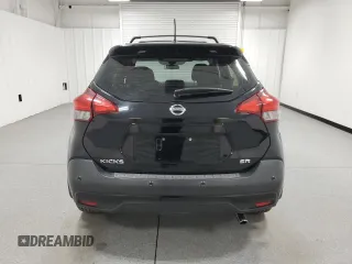 2020 Nissan Kicks SR with VIN 3N1CP5DV9LL539562, listed as a Copart auction lot 54715655 with 92,098 mi miles and Clean Title. Bid and sale history available at carsss.com. Image 6.