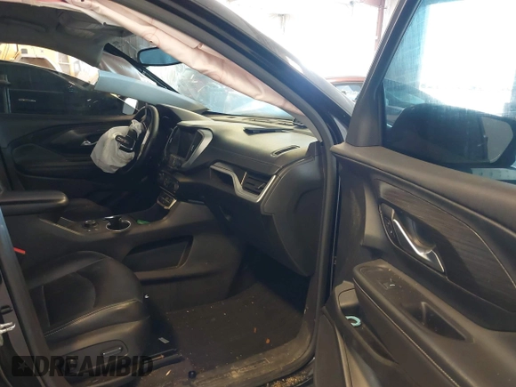 2023 GMC Terrain SLT с VIN 3GKALVEG9PL119889, выставлен на аукционе IAAI как лот 42096807 с пробегом Не указан миль и . История ставок и продаж доступна на DreamBid. Изображение 5.