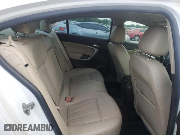 2016 Buick Regal с VIN 2G4GK5EX2G9104528, выставлен на аукционе Copart как лот 57836305 с пробегом 170 104 миль миль и Чистый • Clean title. История ставок и продаж доступна на DreamBid. Изображение 10.